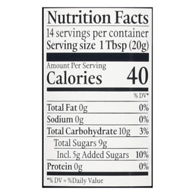 St. Dalfour Fruit Spread Thick Apricot Jar - 10 Oz - Image 3