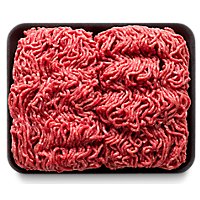 Glatt Kosher Beef Ground Beef 85% Lean 15% Fat - 1.00 LB - Image 1