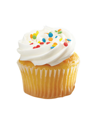 Decorated Buttercreme Cupcake - Jewel-Osco