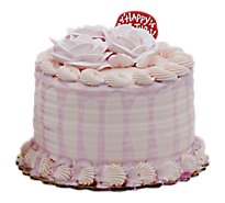 Bakery Cake 5 Inch 2 Layer Flavor Iced Cake