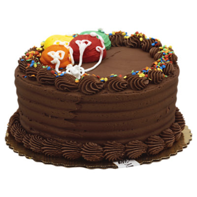 Bakery Cake 8 Inch 2 Layer Celebration Cake - jewelosco