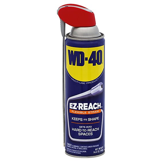 Wd-40 Multi Use Product Ez-Reach - 14.4 Oz