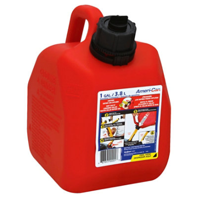 Scepter 1 Liter Gasoline Container - Each
