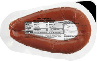 Eckrich Smoked Sausage Rope - 13 Oz - Image 6