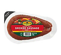 Eckrich Smoked Sausage Rope - 13 Oz