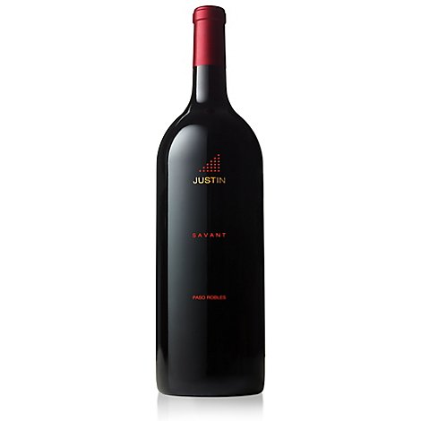 Justin Savant Red Wine - 1.5 Liter