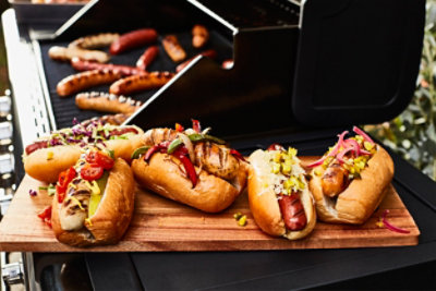 Boars Head Honeycrisp Apple Chicken Sausage - 12 Oz - Image 5