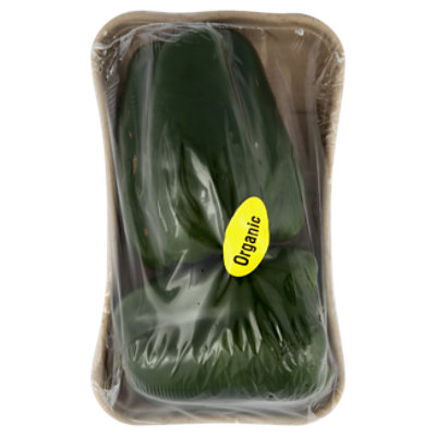 Organic Green Bell Pepper - Haggen