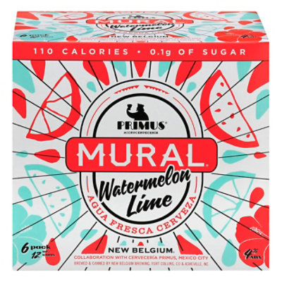 Newbelg Mural Nr In Bottles - 6-12 Fl. Oz. - Image 3