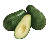 Avocados Large Green Skin
