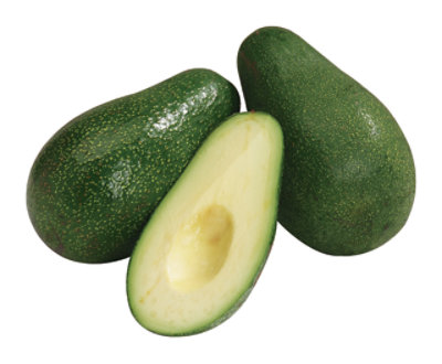 Avocados Large Green Skin - Image 1