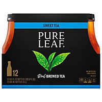 Pure Leaf Tea Brewed Sweet - 12-16.9 Fl. Oz. - Image 3
