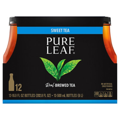 Pure Leaf Tea Brewed Sweet - 12-16.9 Fl. Oz. - Image 3