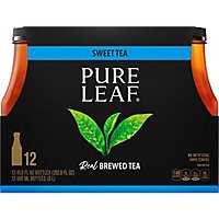 Pure Leaf Tea Brewed Sweet - 12-16.9 Fl. Oz. - Image 2