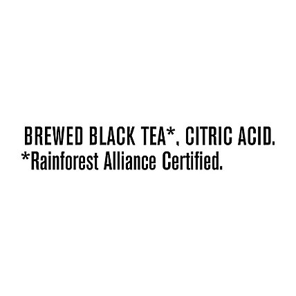 Pure Leaf Tea Brewed Unsweetened Black - 12-16.9 Fl. Oz. - Image 5
