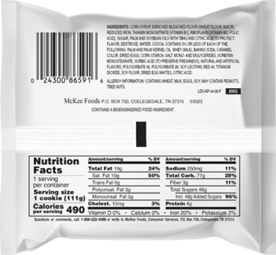 Little Debbie Round Fudge Snack Cakes - 3.9 Oz - Image 5