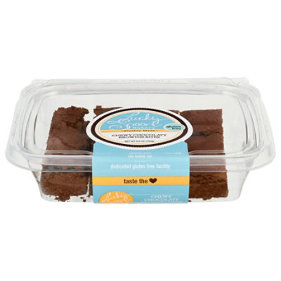 Lucky Spoon Brownies Choc Chewy Gf - 6.6 Oz - Image 3