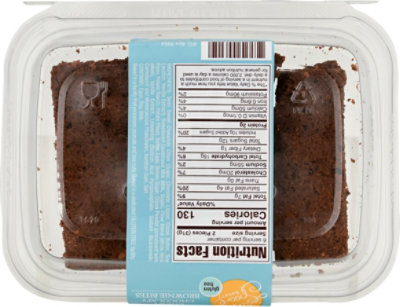 Lucky Spoon Brownies Choc Chewy Gf - 6.6 Oz - Image 6