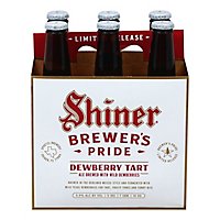 Shiner Brewer S Pride In Bottles - 6-12 Fl. Oz. - Image 1