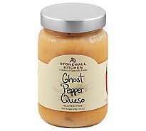 Stonewall Kitchen Ghost Pepper Queso - 16 Oz