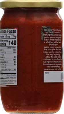 Sacia Tomatos Cherry Arrabbiata - 24 Oz - Image 3