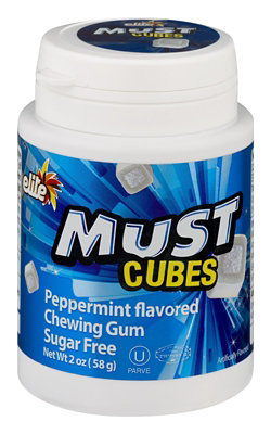 Elite Must Cubes Sf P - 2 Oz - Image 1