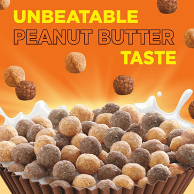 General Mills Corn Puffs Reeses Large Size - 16.7 Oz - Image 3