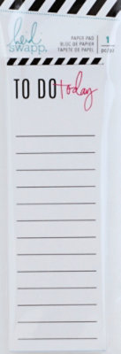 Ame Heidi Swapp To Do List - Each - Image 2