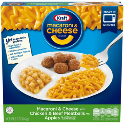 Kraft Mac and Cheese is now a breakfast food, apparently - East Idaho News