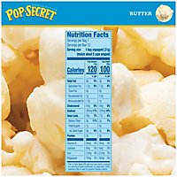 Pop Secret Popcorn Microwave Premium Butter - 12 Count - Image 4