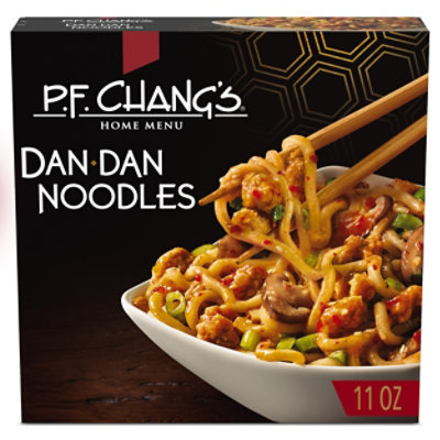 P.F. Chang's Home Menu Dan Dan Noodle Bowl Frozen Meal - 11 Oz - Image 1