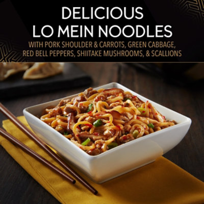 P.F. Chang's Home Menu Korean Inspired Pork Noodle Bowl Frozen Meal - 11 Oz - Image 2