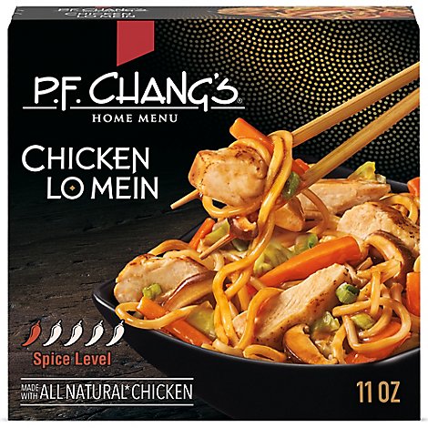 Pf Changs Chicken Lo Mein Noodle Bowl - 11 Oz