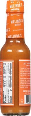 Melindas Hot Sauce Habanero Pepper Sauce Mango Bottle - 5 Fl. Oz. - Image 6