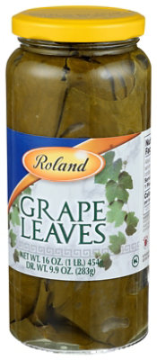 Roland Grape Leaves - 16 Oz - Image 4