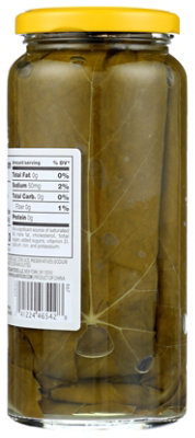 Roland Grape Leaves - 16 Oz - Image 2