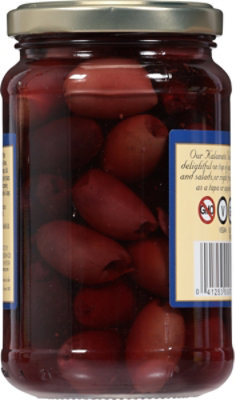 Napoleon Olives Pitted Kalamata Greek Jar - 6 Oz - Image 5