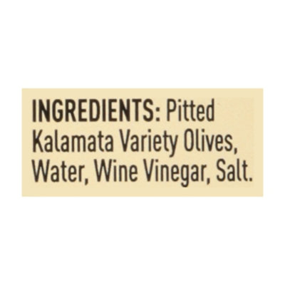 Napoleon Olives Pitted Kalamata Greek Jar - 6 Oz - Image 4