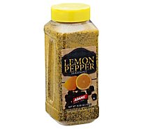 Adams Lemon Pepper - 26.8 Oz