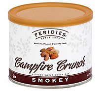 Feridies Campfire Crunch Snack Mix - 9 Oz