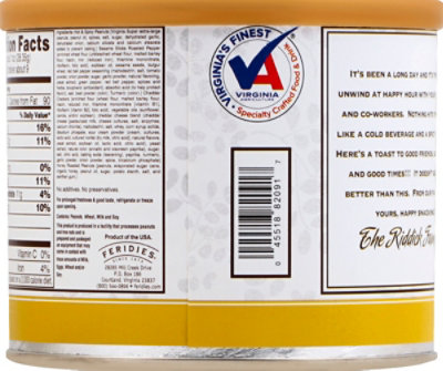 Feridies Happy Hour Heat Snack Mix - 9 Oz - Image 3