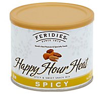 Feridies Happy Hour Heat Snack Mix - 9 Oz