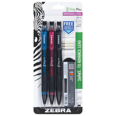 Giveaway Pen-Ham Double Eraser Pencils