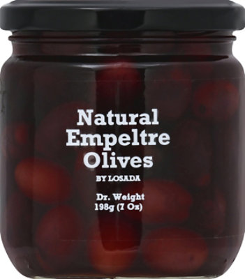 Dequmana Empeltre Olives - 12 Oz - Image 2