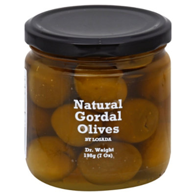 Dequmana Gordal Olives - 12 Oz