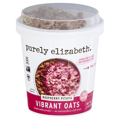 Purely Elizabeth Oats Rspbry Sngl Srv - 2 Oz - Image 4