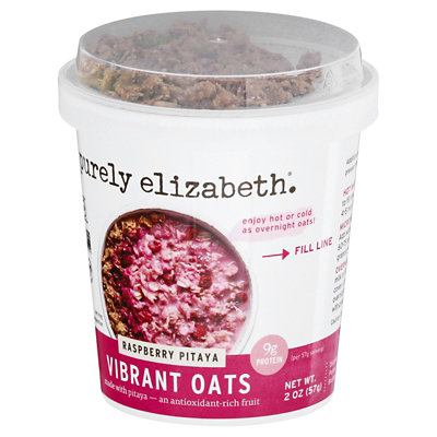 Purely Elizabeth Oats Rspbry Sngl Srv - 2 Oz - Image 3