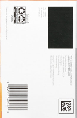 Starbucks Seasonal Flavored Pumpkin Spice Coffee Pods Box - 10 Count - Image 7