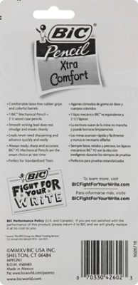 Bic Pencil Xtra Comfort - 6 Count - Image 4