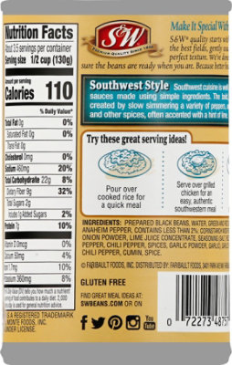 S&W Savory Sides Southwest Style - 15 Oz - Image 6